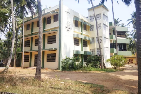 Image of: Jehova Nissi Theological College in Nagercoil