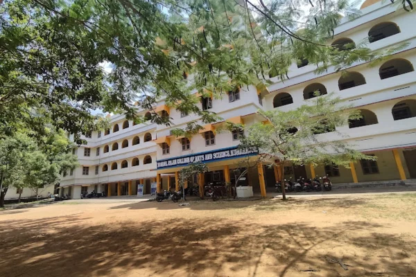 Image of: Noorul Islam College of Arts and Science in Thuckalay