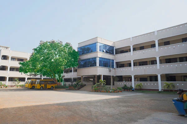 Image of: Little Flower English Medium School 2024