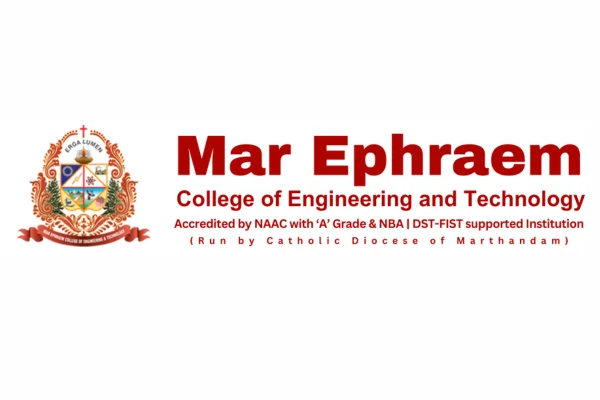 Image of: Mar Ephraem College of Engineering Technology Courses