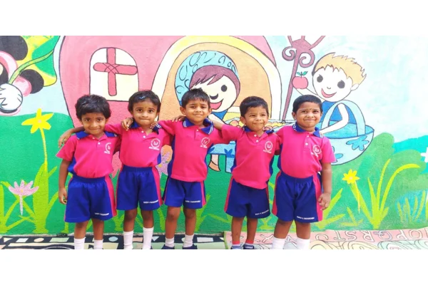 Image of: Best Nursery School in Paruthivilai for Early Learning