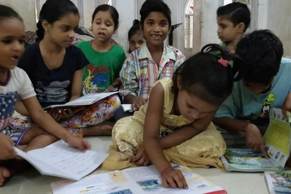 Image of: Anganwadi Peruvilai Early Learning and Nutrition Center Nagercoil
