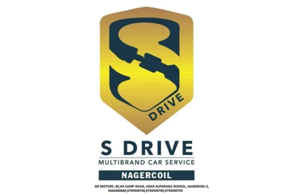Image of: S Drive GR Motors in Nagercoil
