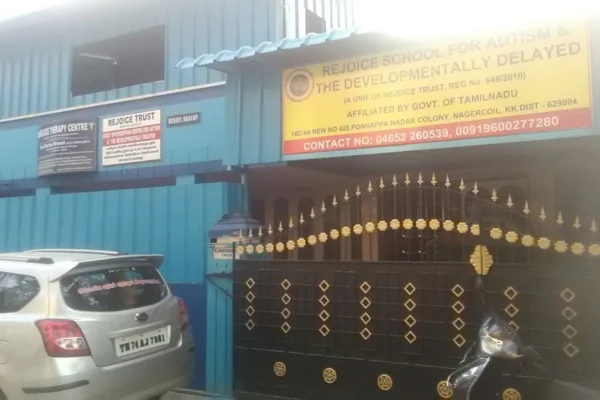 Image of: Rejoice School for Autism and Developmental Delays