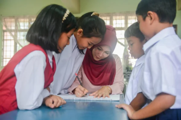 Image of: St Michaels Primary School in Vetha Nagar Nagercoil