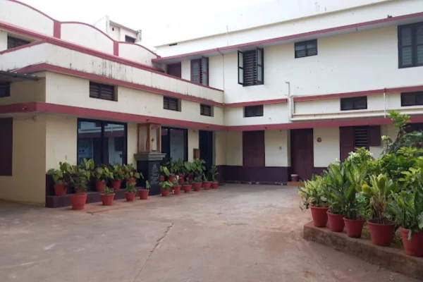 Image of: St Ritas Convent in Udhayamarthandam Nagercoil