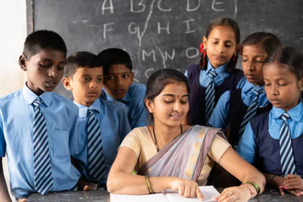 Image of: Govt High School Perumalpuram in Aralvaimozhi