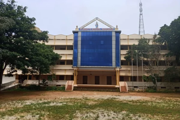 Image of: St Marys CBSE School Mariagiri