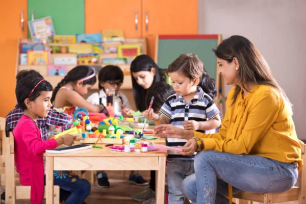 Image of: Mount Sinai Nursery and Primary School in Erachakulam