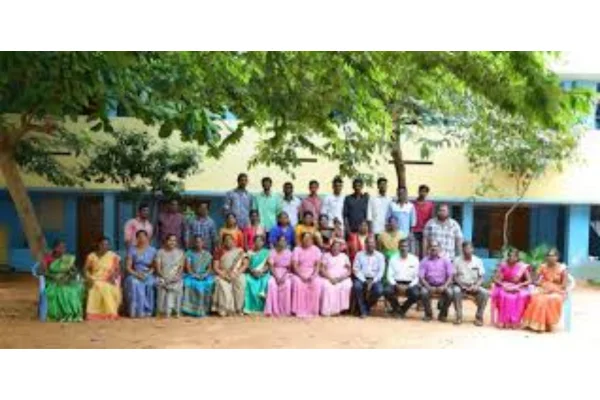 Image of: St Antonys Higher Secondary School Kurusady