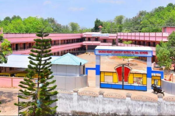 Image of: Sacred Heart Convent Matric School