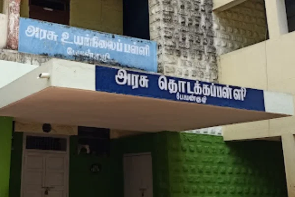 Image of: Government High School Peyankuzhi