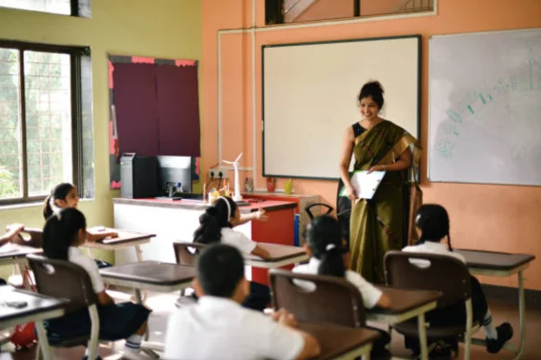 Image of: R C Middle School in Aralvaimozhi