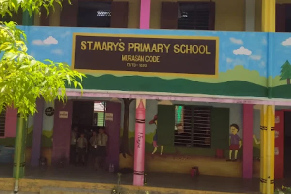 Image of: St. Mary's Primary School Neyyoor