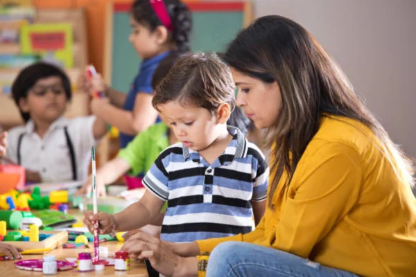 Image of: Brindhavanam Nursery Primary School Melatheru in Arumanai