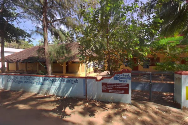 Image of: LMS Middle School in Eathamozhy