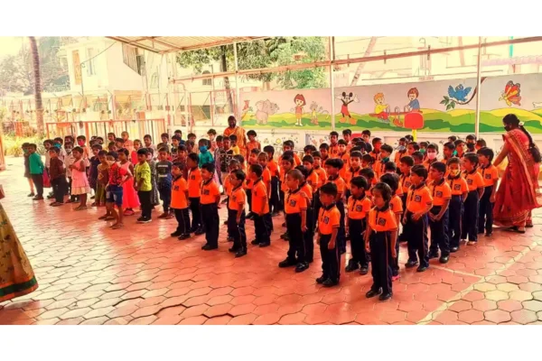 Image of: St Joseph Nursery and Primary School