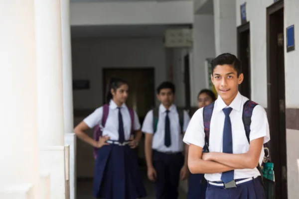 Image of: St Gabriels RC Middle School in Thickurichy