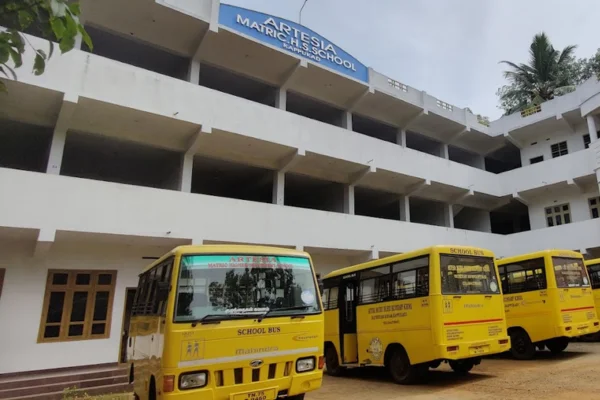 Image of: ARTESIA Matric Higher Secondary School