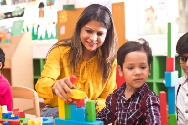 Image of: Palar Palli Preschool in Veeravanallur