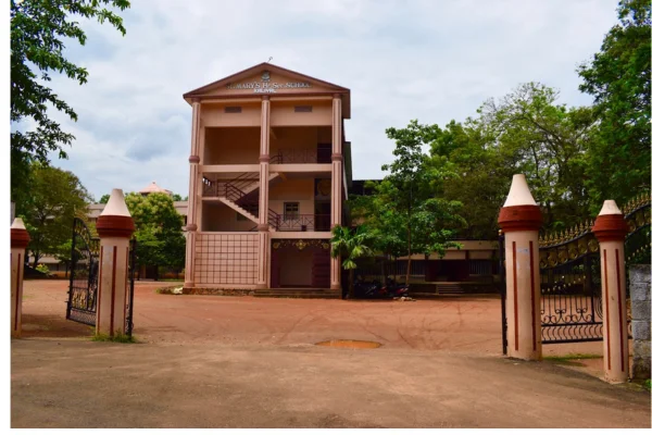 Image of: St Marys Higher Secondary School Kaliyal