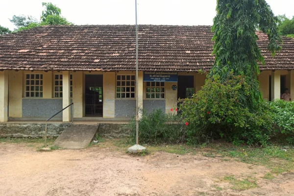 Image of: Wesley Middle School Unnankulam