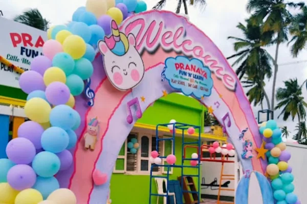 Image of: Pranaya Fun 'N' Learn Preschool in Nagercoil
