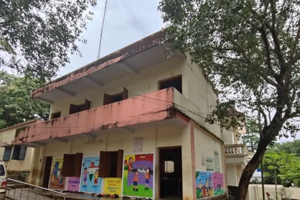 Image of: Government HS in Athencode