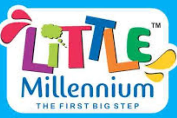 Image of: Little Millennium in Nagercoil Kindergarten School