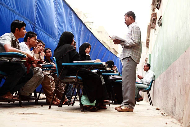 Image of: Madrasa Sirajul Huda in Alur