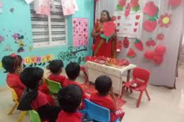Image of: Cheakal Primary School in Pinanthodu Early Education