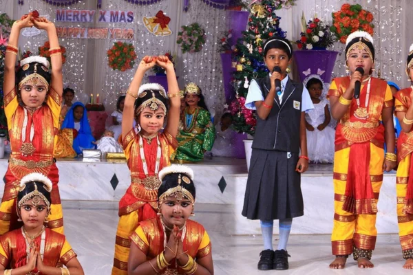 Image of: St Alphonsammal Nursery and Primary School