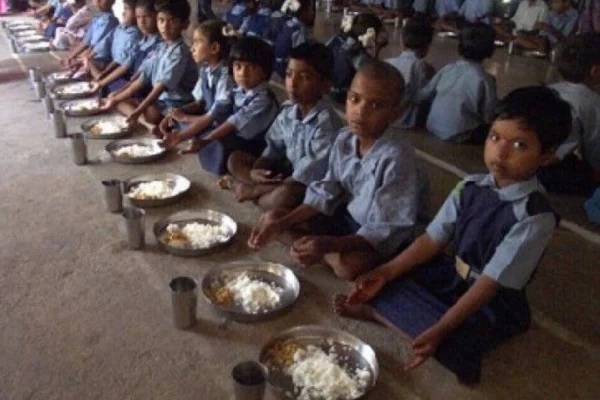 Image of: Therkoor Anganwadi Center Tamil Nadu Early Education