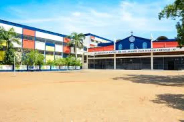Image of: St Sebastian Matriculation School
