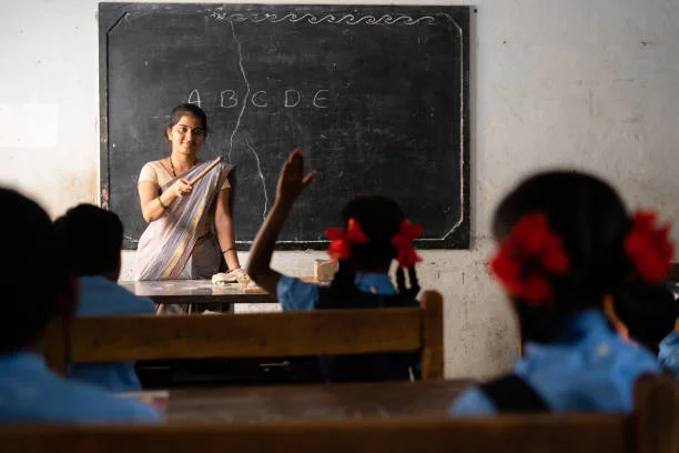 Image of: Government Primary School in Kottavilai