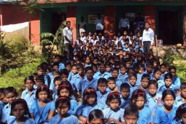 Image of: Govt Kids Kindergarten Theroor Tamil Nadu Early Education