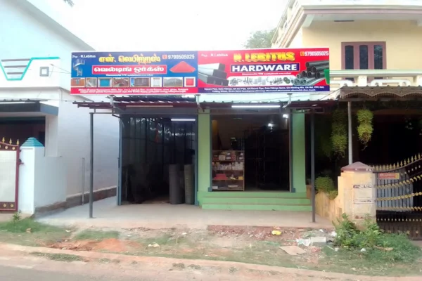 Image of: Lebitus Welding Works Kaliyakkavilai