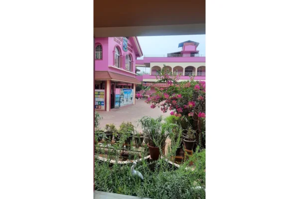 Image of: St Tresas Matric Higher Secondary School