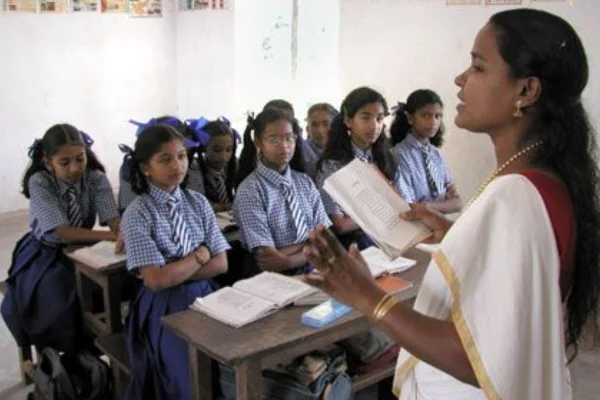 Image of: Government Middle School Unniyurkonam Kanyakumari Tamil Nadu