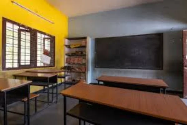 Image of: St Alex Middle School in Kottilpadu Colachel