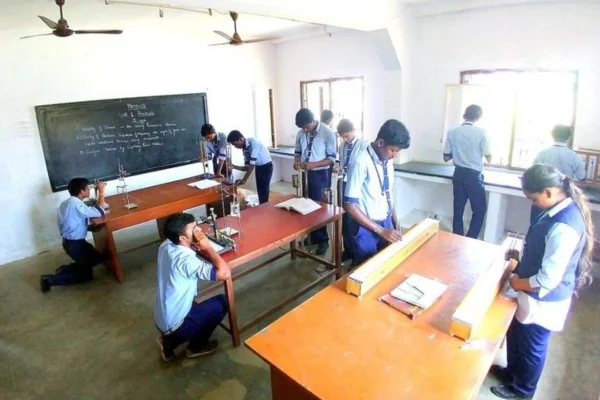 Image of: St Stella Matric Higher Secondary School Thuckalay Tamil Nadu