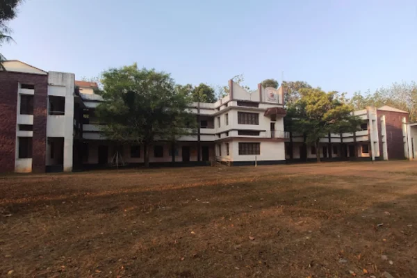 Image of: St Thomas Higher Secondary School in Netta