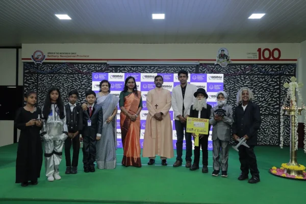 Image of: Bonifon School of Robotics and AI Thuckalay Tamil Nadu