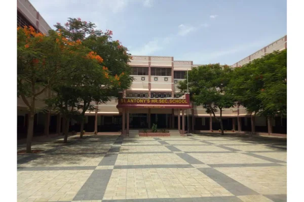 Image of: St Antonys High School Guide