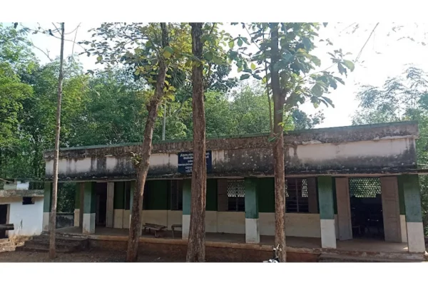 Image of: Government primary school kallankuzhi
