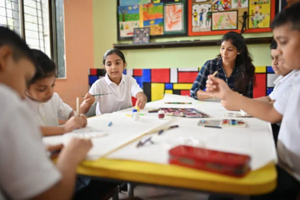 Image of: Nallayan RC School in Moovottukonam