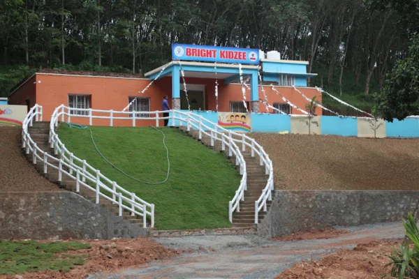 Image of: Bright Kidzee Preschool in Panachamood