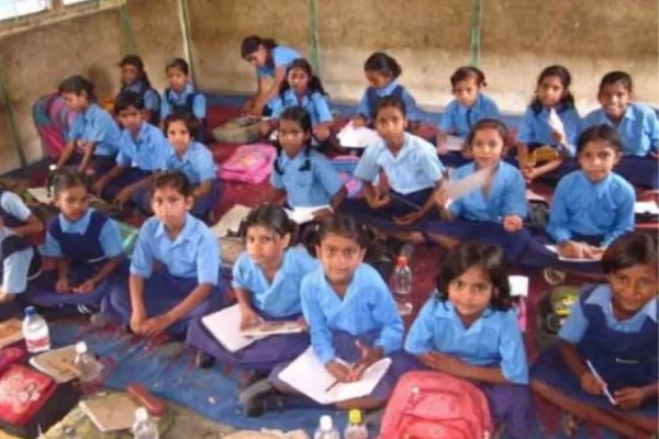 Image of: Fathima Street Kindergarten School Kadiapattinam Tamil Nadu