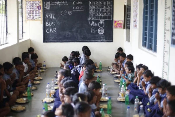 Image of: St Johns Primary School Muttom Tamil Nadu Quality Education