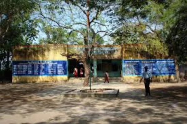 Image of: Government High School Elanthayadivilai